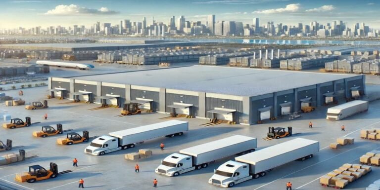 industrial real estate