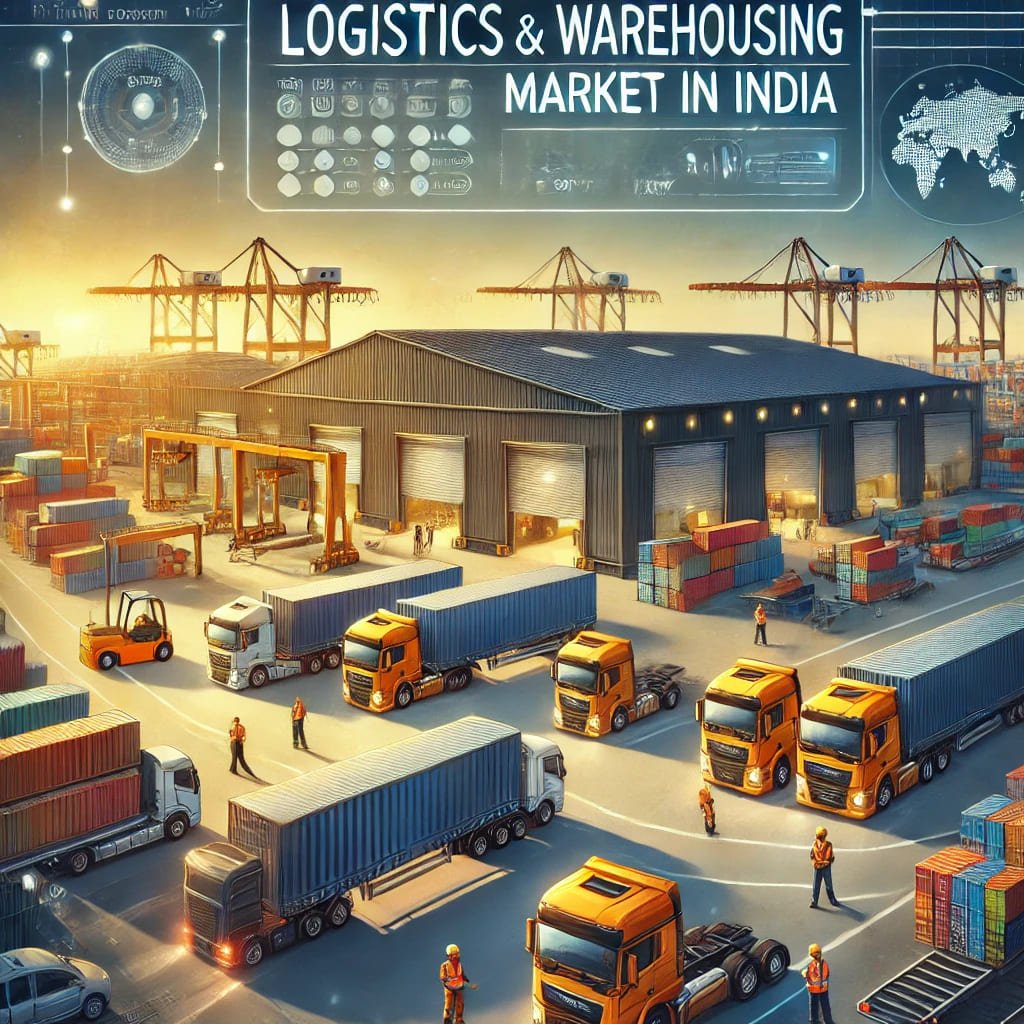 Logistics and Warehousing Market in India