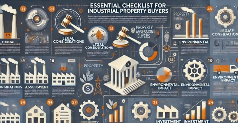 Essential Due Diligence Checklist for Industrial Property Buyers