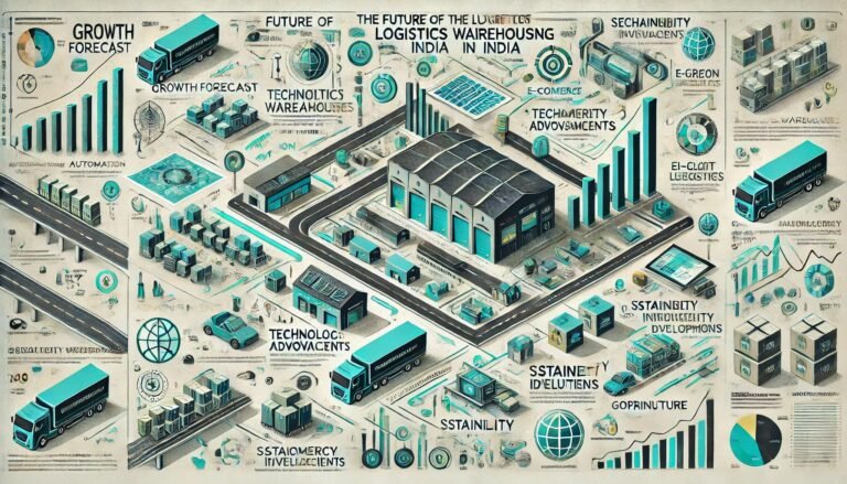Future of Logistics Warehousing Market in India
