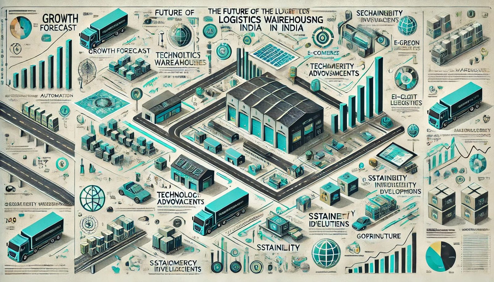 Future of Logistics Warehousing Market in India