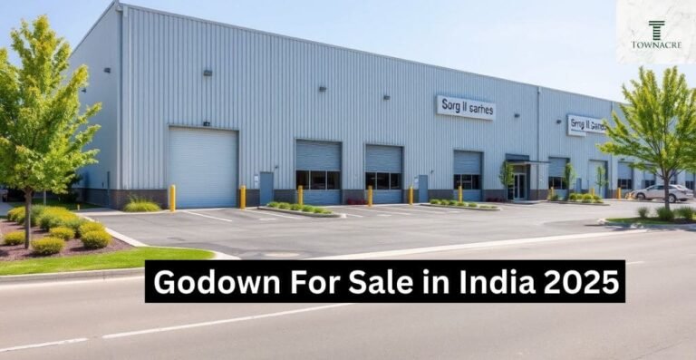Godown For Sale in India 2025
