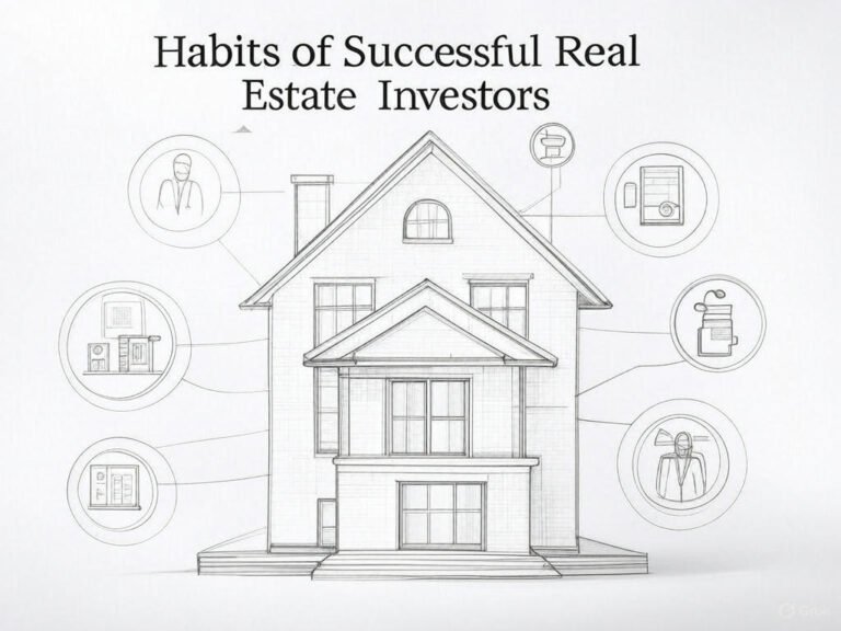 Habits of Successful Real Estate Investors